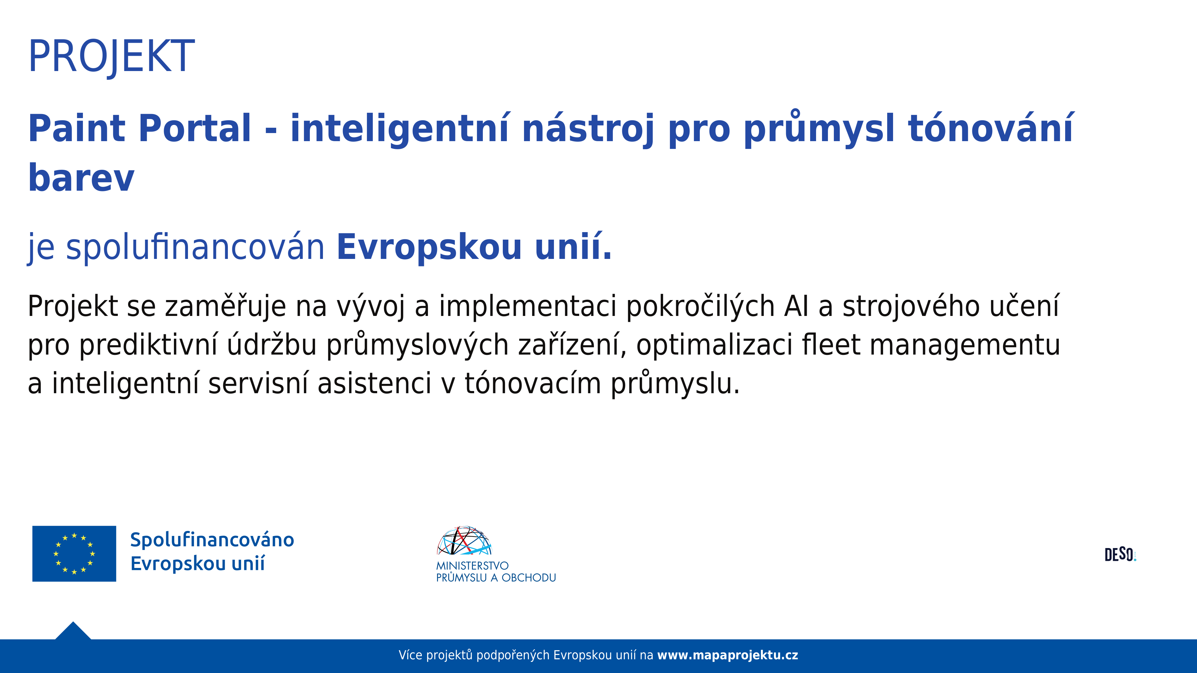 Paint Portal Project Grant